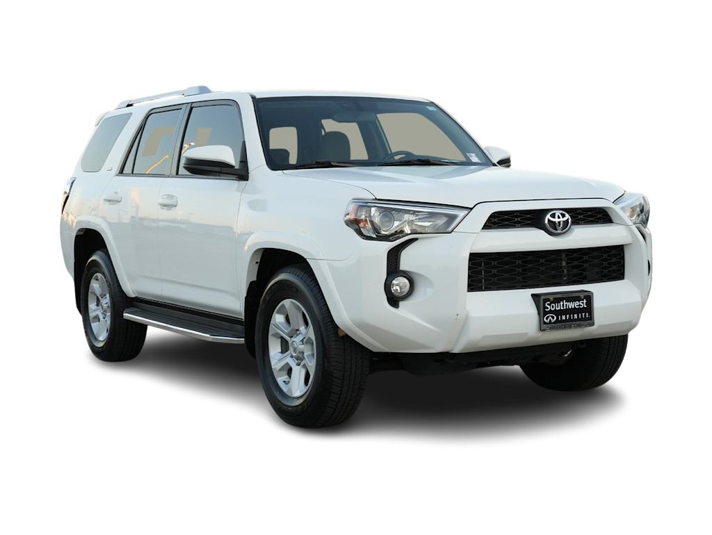 Thumbnail: 2016 Toyota 4Runner - 21