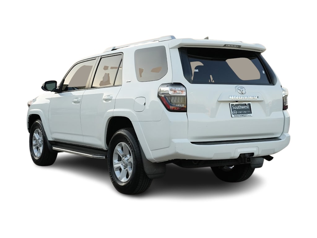 Thumbnail: 2016 Toyota 4Runner - 4