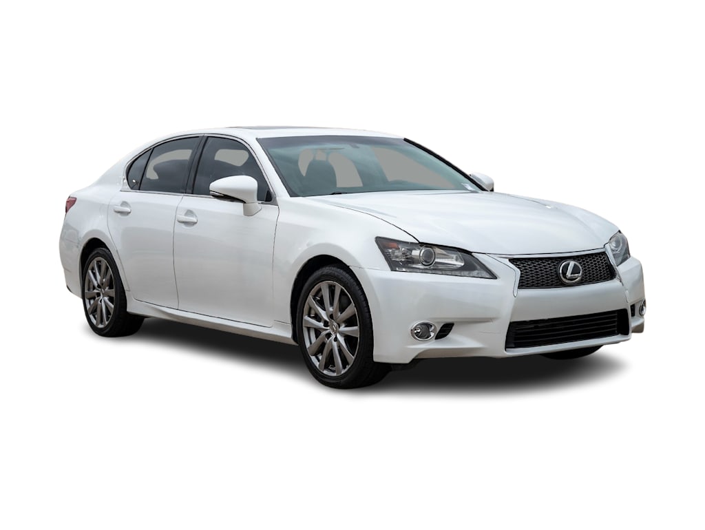 2015 Lexus GS 350 22