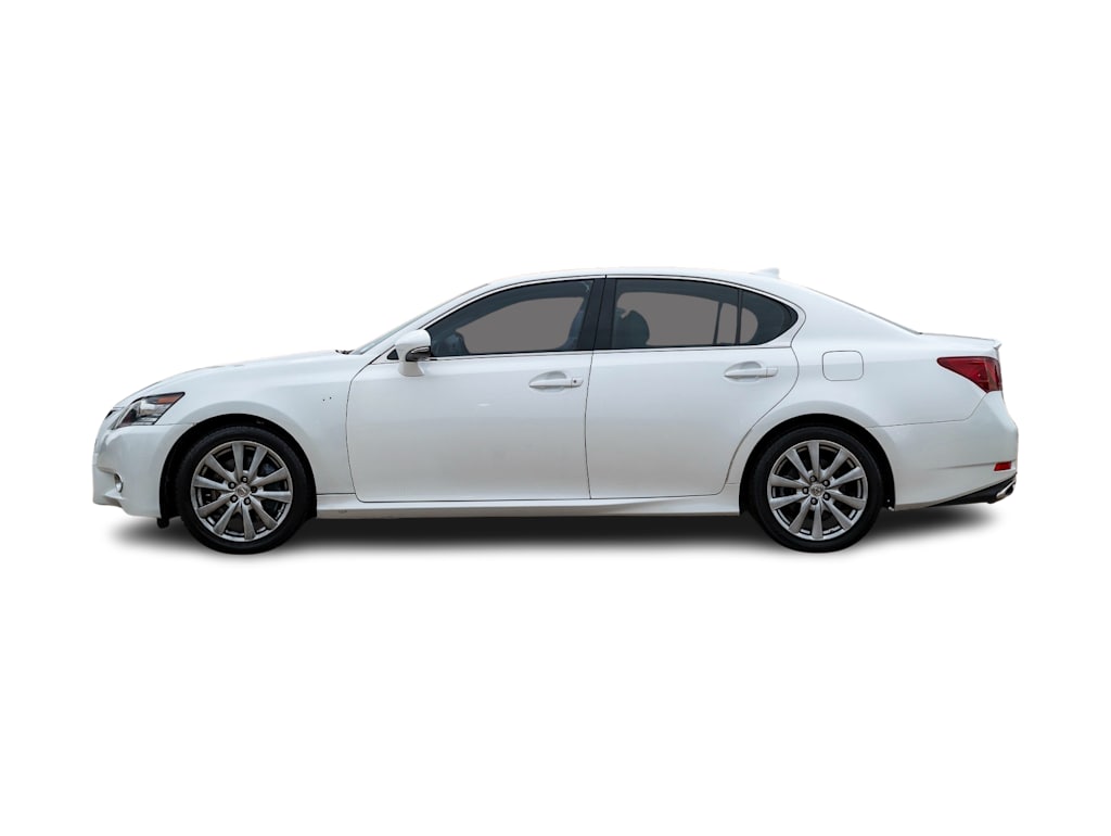 2015 Lexus GS 350 3