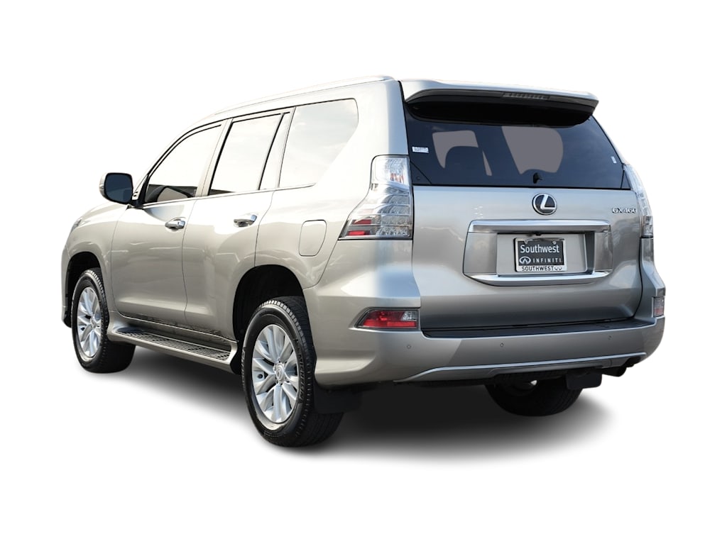 Thumbnail: 2022 Lexus GX - 4
