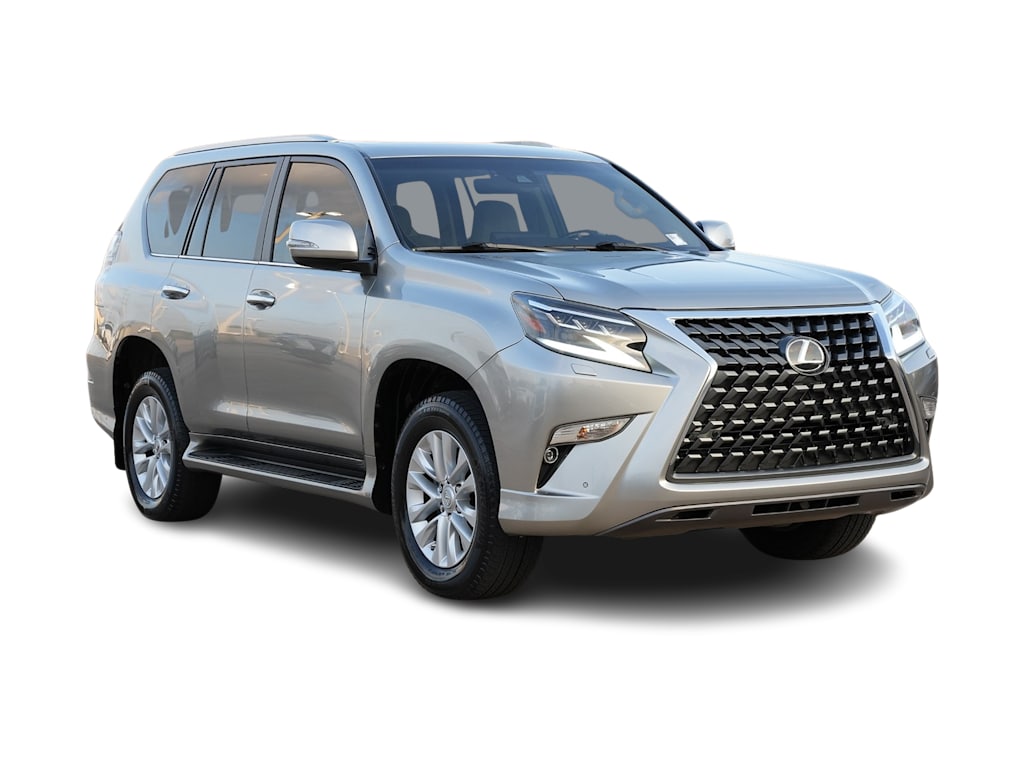 Thumbnail: 2022 Lexus GX - 20