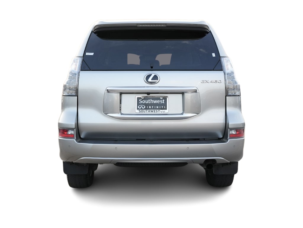 Thumbnail: 2022 Lexus GX - 5