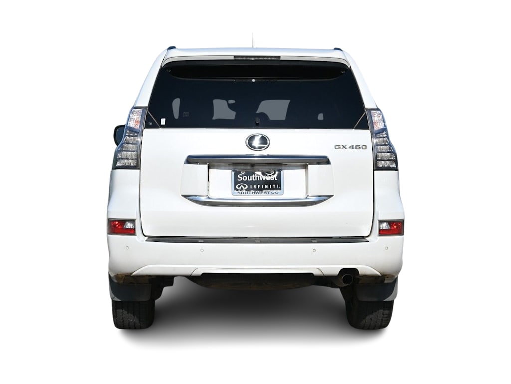 Thumbnail: 2021 Lexus GX - 20