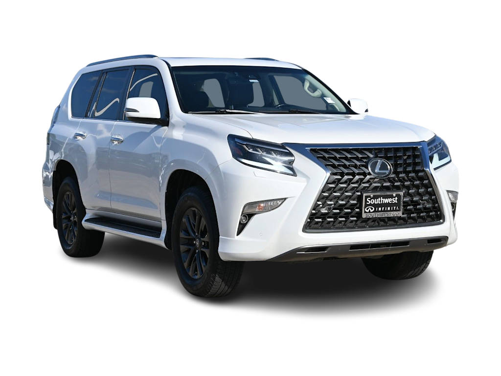 Thumbnail: 2021 Lexus GX - 19