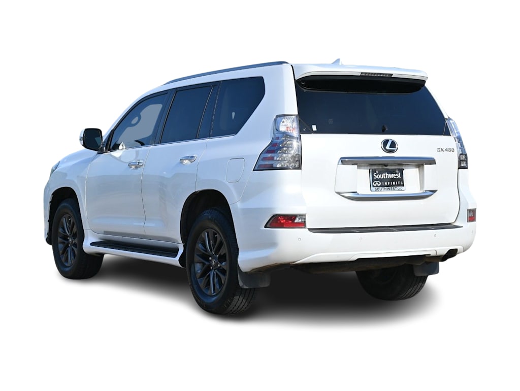 Thumbnail: 2021 Lexus GX - 4