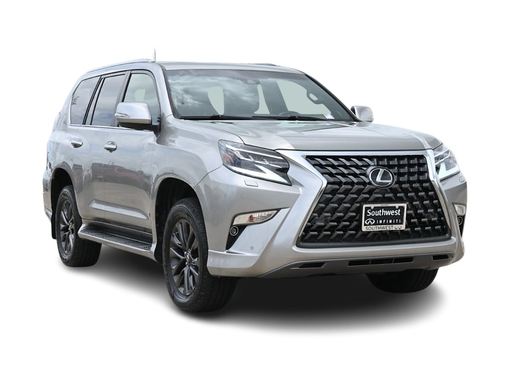 Thumbnail: 2020 Lexus GX - 20