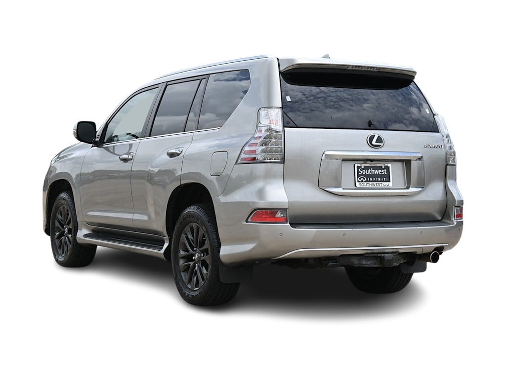 Thumbnail: 2020 Lexus GX - 4