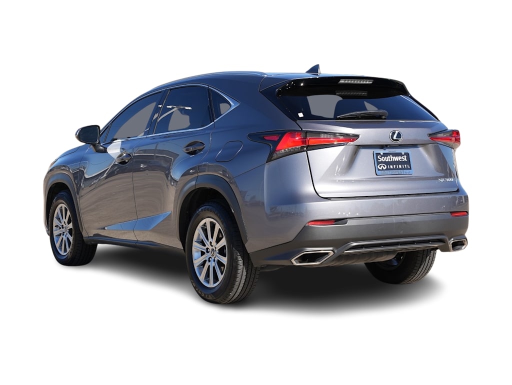 Thumbnail: 2021 Lexus NX - 4