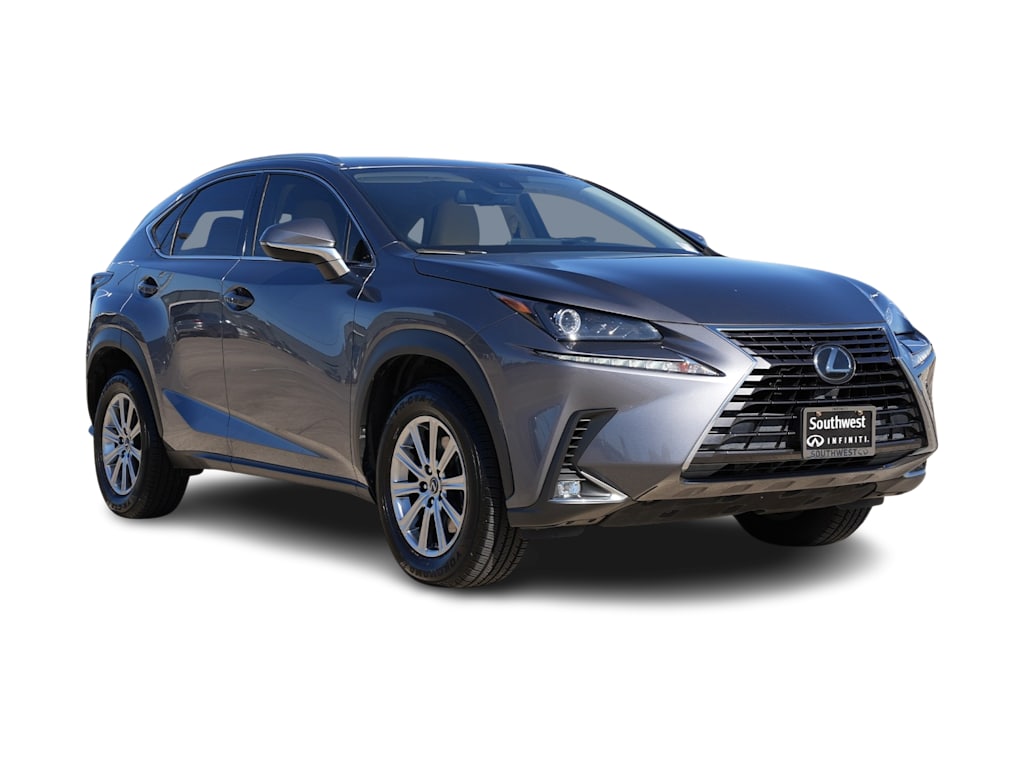 Thumbnail: 2021 Lexus NX - 21