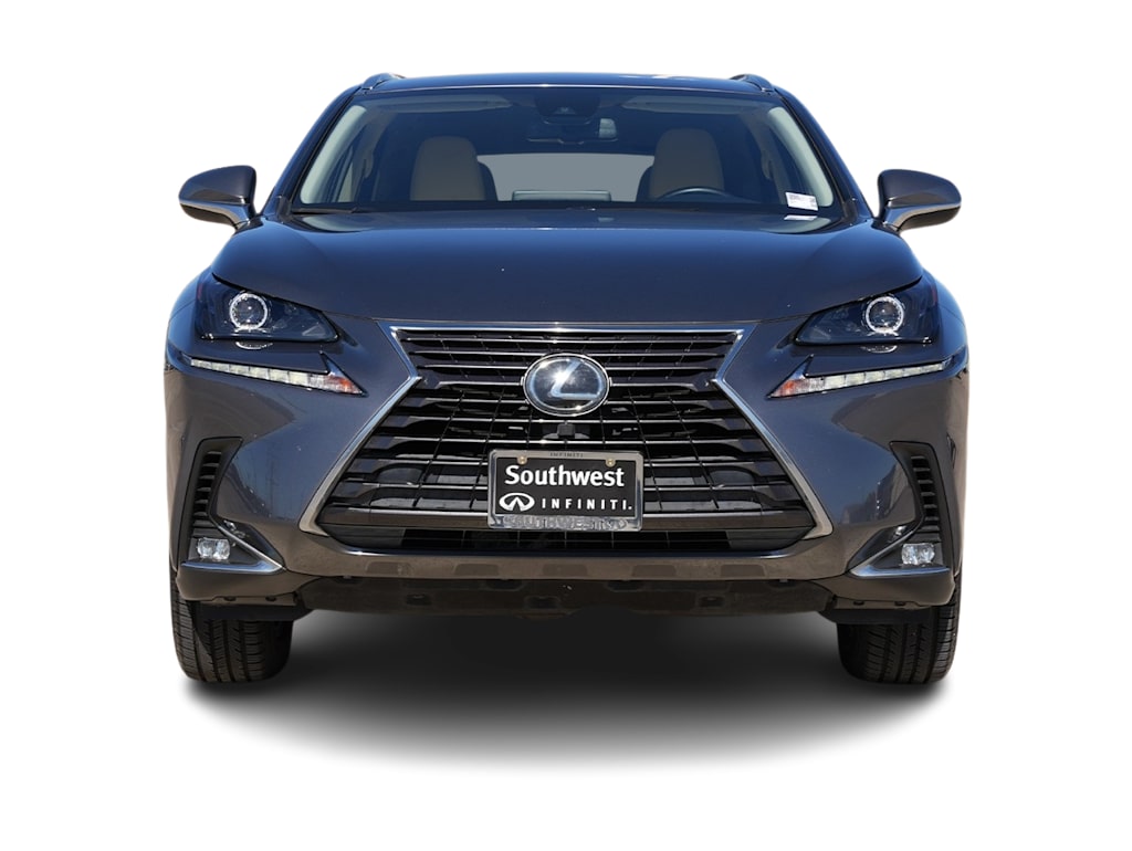 Thumbnail: 2021 Lexus NX - 6