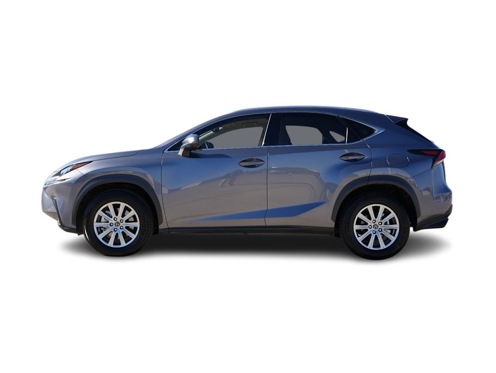 Thumbnail: 2021 Lexus NX - 3