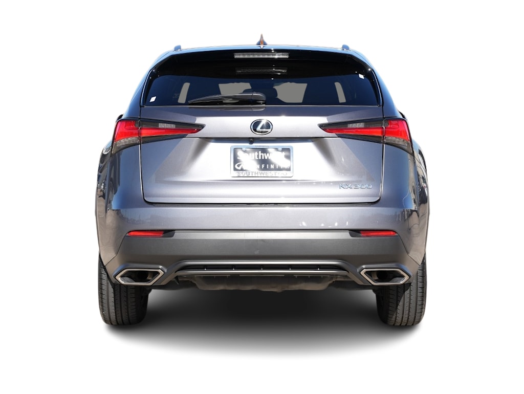 Thumbnail: 2021 Lexus NX - 5