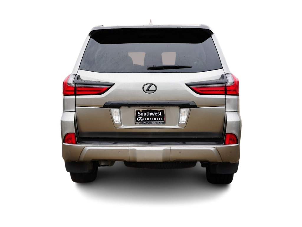 Thumbnail: 2019 Lexus LX - 5