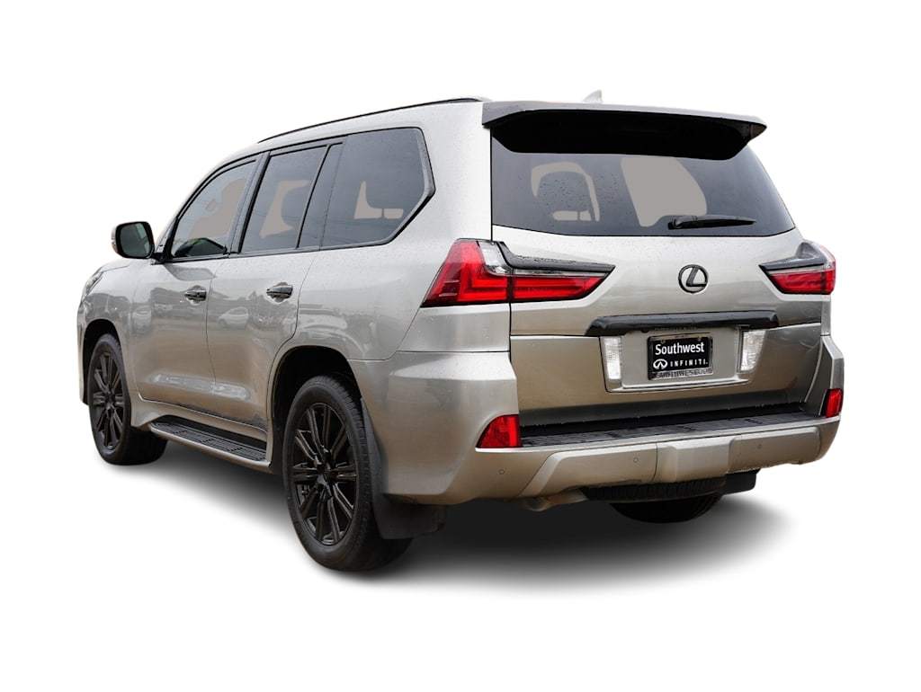 Thumbnail: 2019 Lexus LX - 4