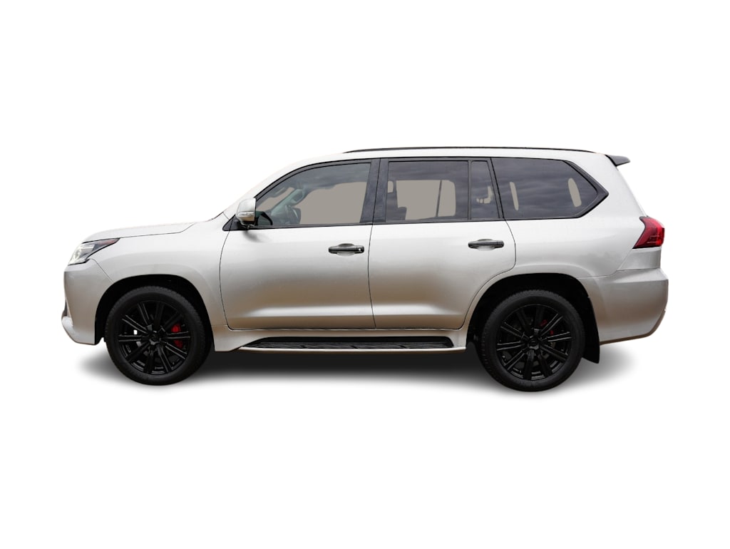 Thumbnail: 2019 Lexus LX - 3