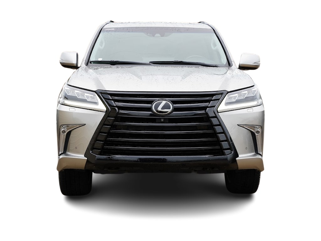Thumbnail: 2019 Lexus LX - 6