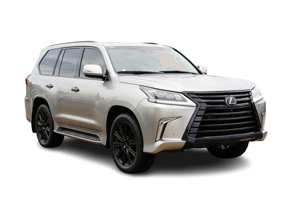 Thumbnail: 2019 Lexus LX - 22