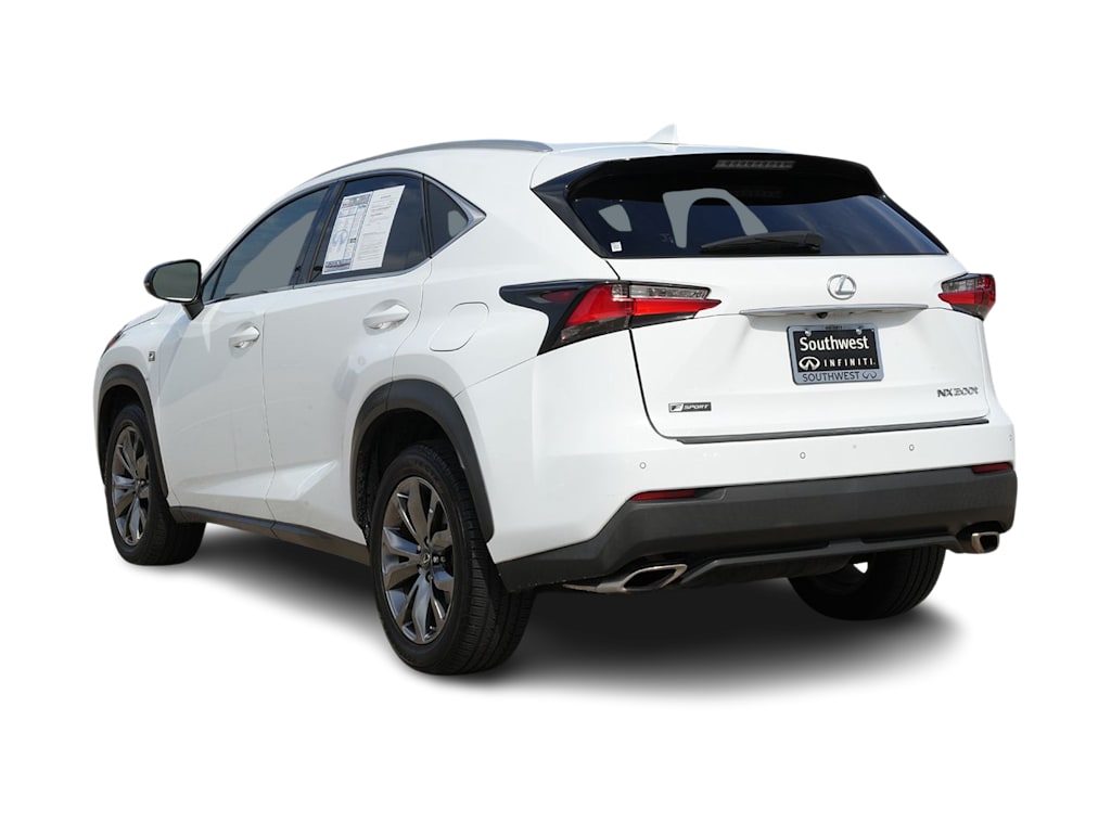 Thumbnail: 2017 Lexus NX - 4