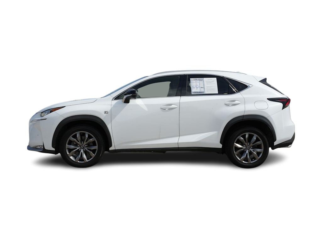 Thumbnail: 2017 Lexus NX - 3