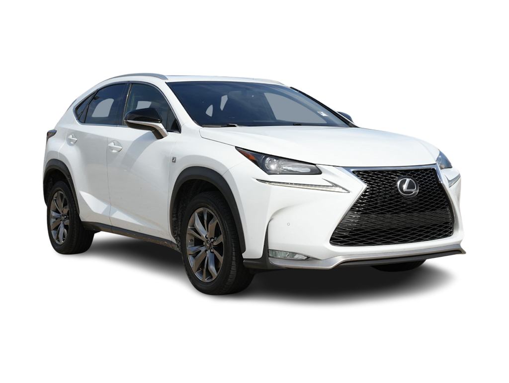 Thumbnail: 2017 Lexus NX - 17