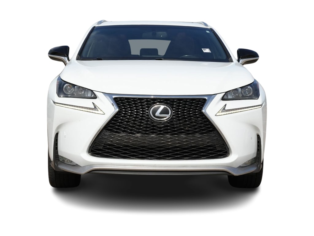 Thumbnail: 2017 Lexus NX - 6