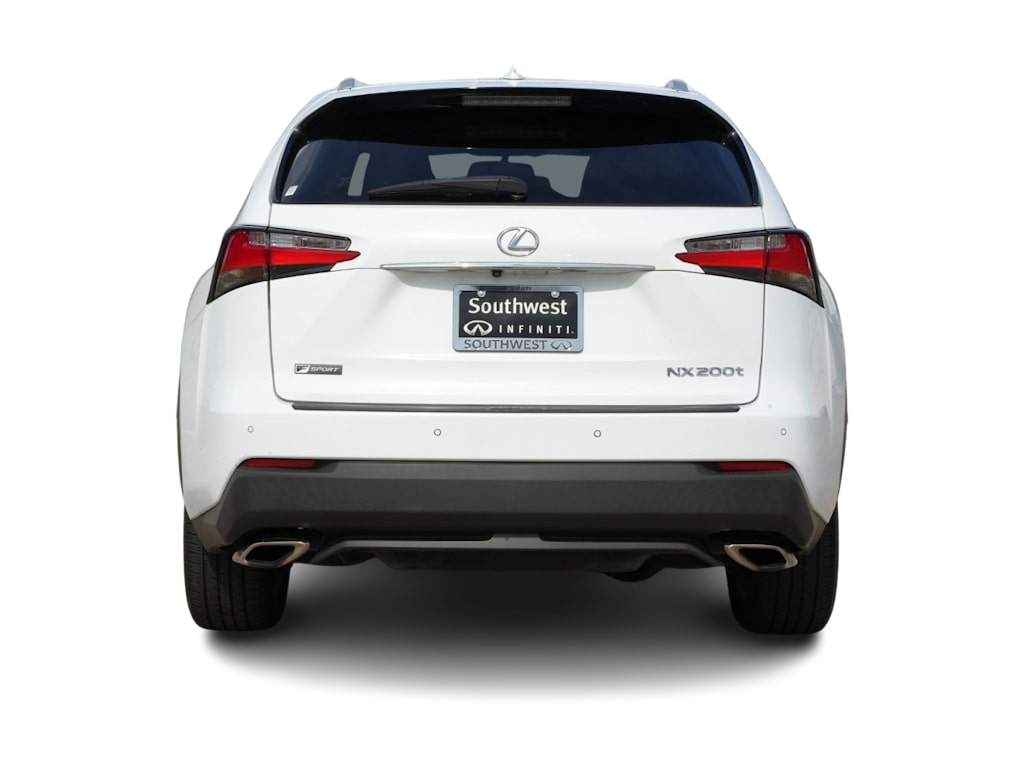 Thumbnail: 2017 Lexus NX - 5