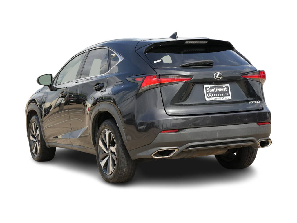 Thumbnail: 2019 Lexus NX - 18