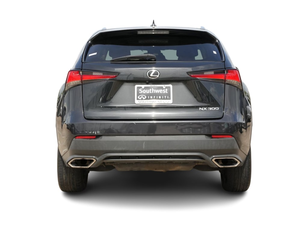 Thumbnail: 2019 Lexus NX - 19