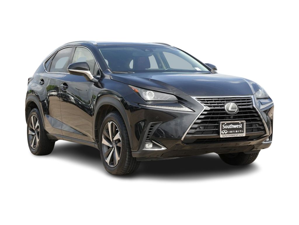 Thumbnail: 2019 Lexus NX - 16