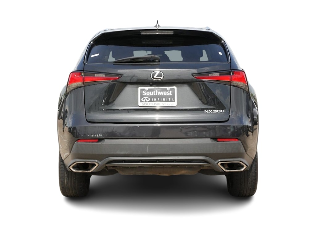 Thumbnail: 2019 Lexus NX - 5