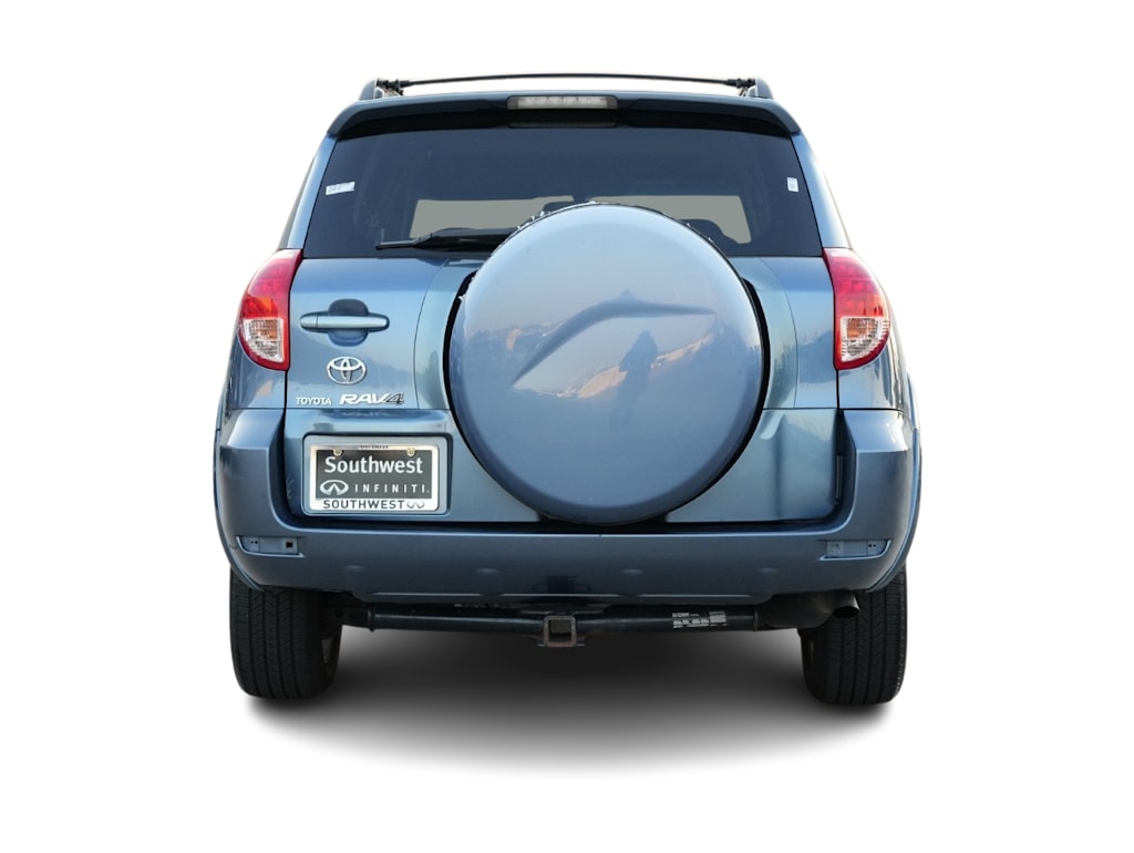 Thumbnail: 2007 Toyota RAV4 - 21