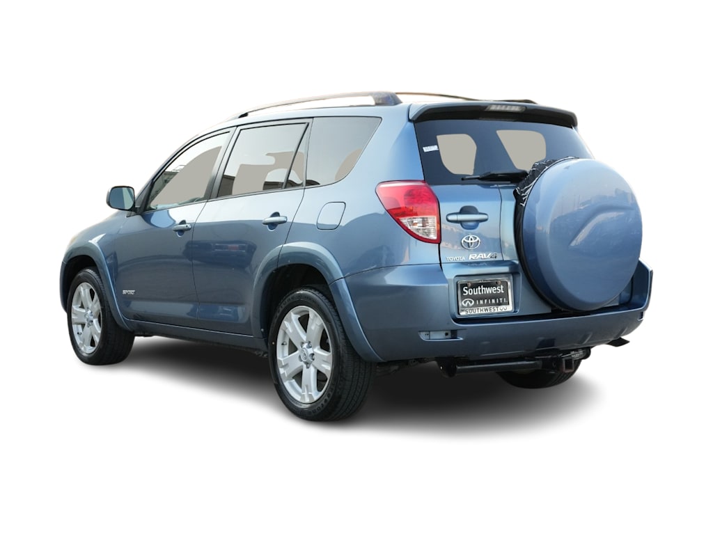 Thumbnail: 2007 Toyota RAV4 - 4