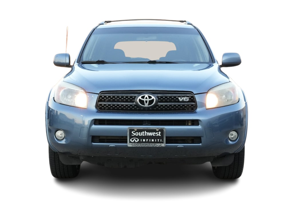 Thumbnail: 2007 Toyota RAV4 - 5