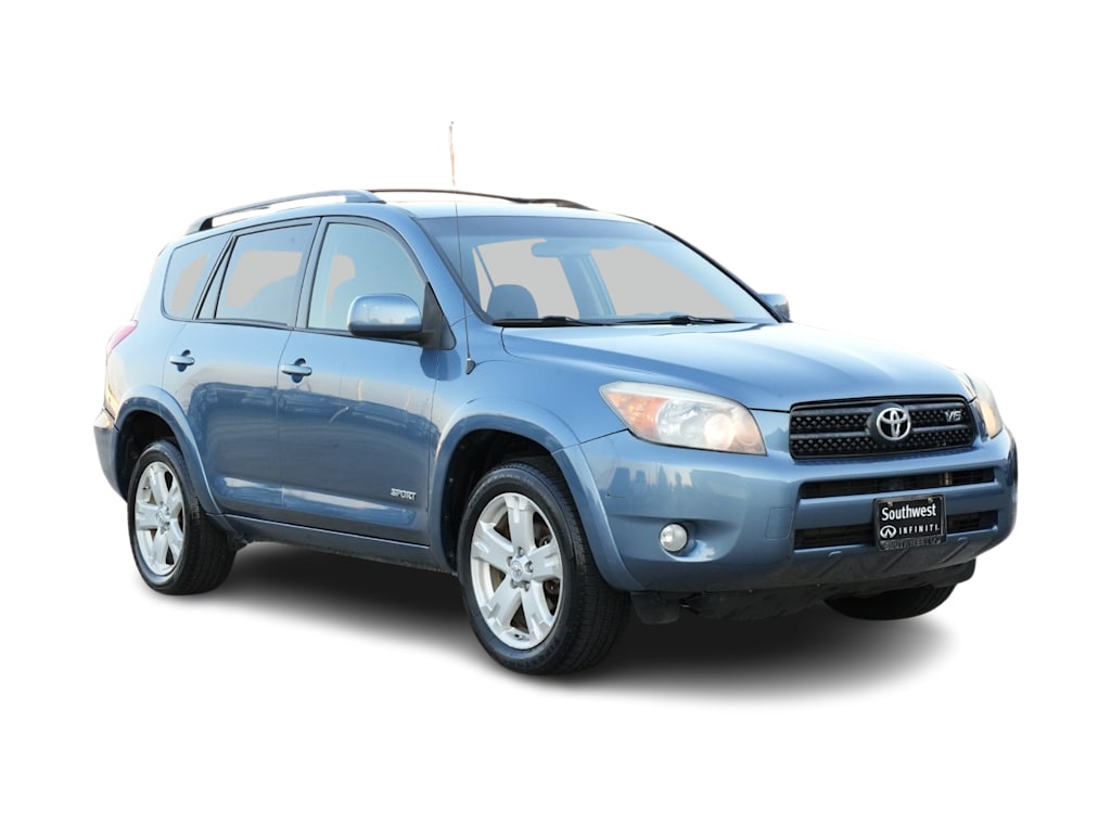 Thumbnail: 2007 Toyota RAV4 - 20