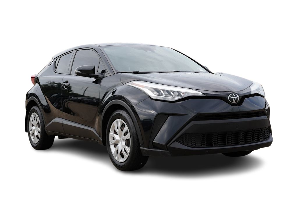 Thumbnail: 2021 Toyota C-HR - 22