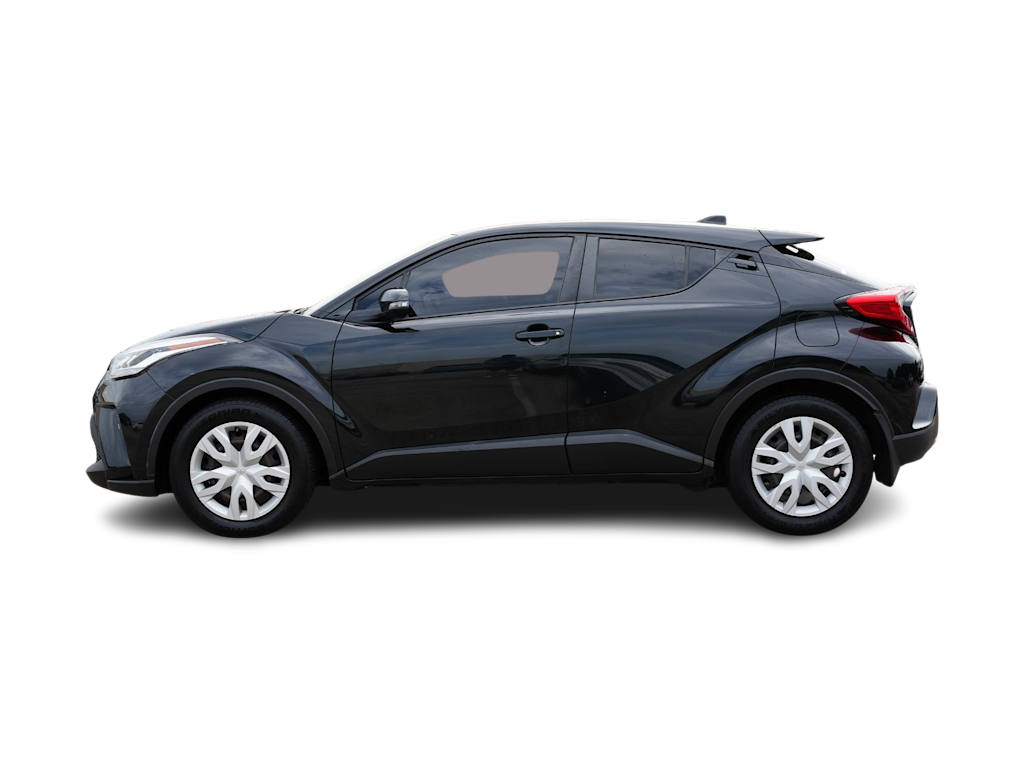 Thumbnail: 2021 Toyota C-HR - 3
