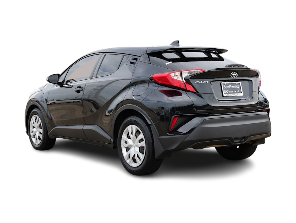 Thumbnail: 2021 Toyota C-HR - 4
