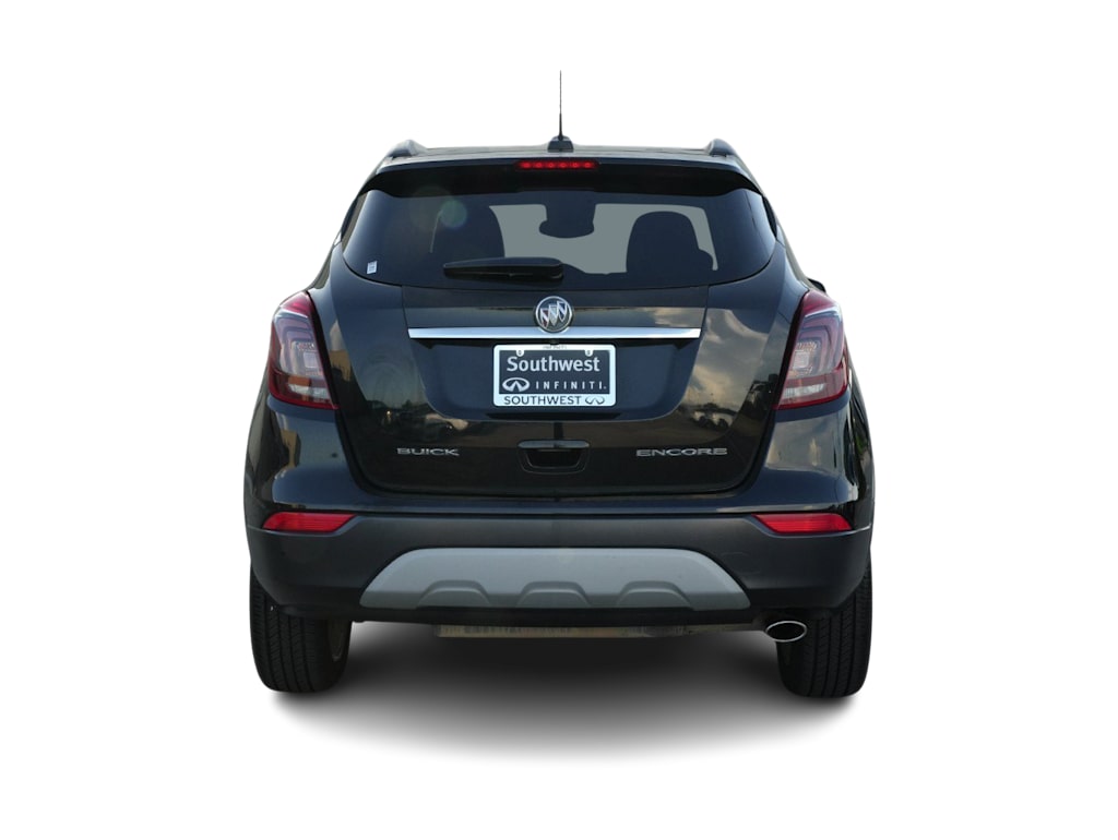 Thumbnail: 2018 Buick Encore - 17