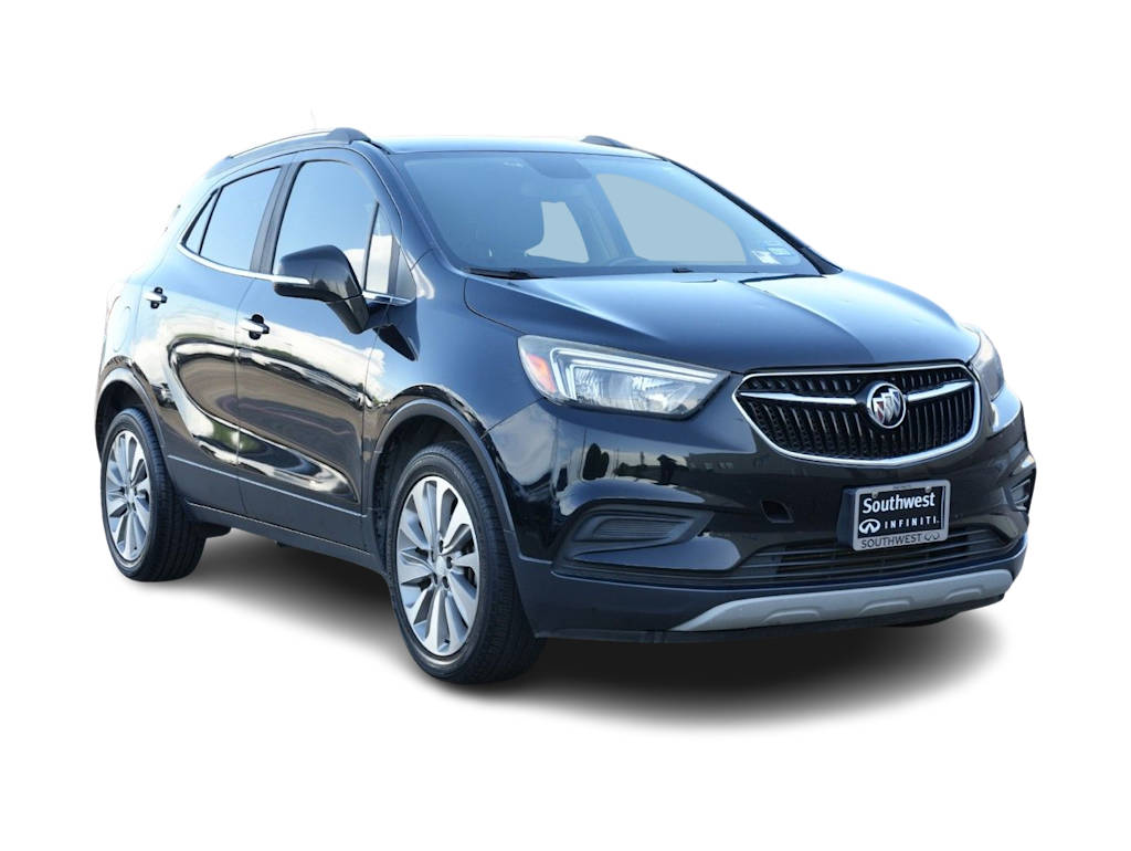 Thumbnail: 2018 Buick Encore - 16