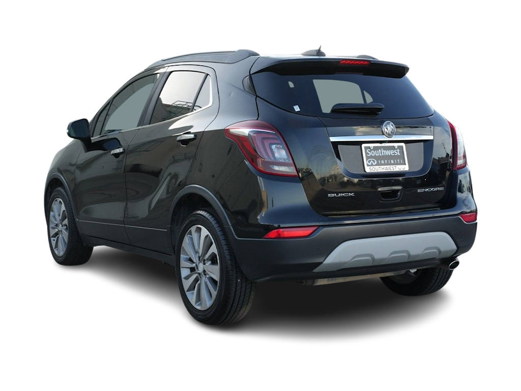 Thumbnail: 2018 Buick Encore - 4