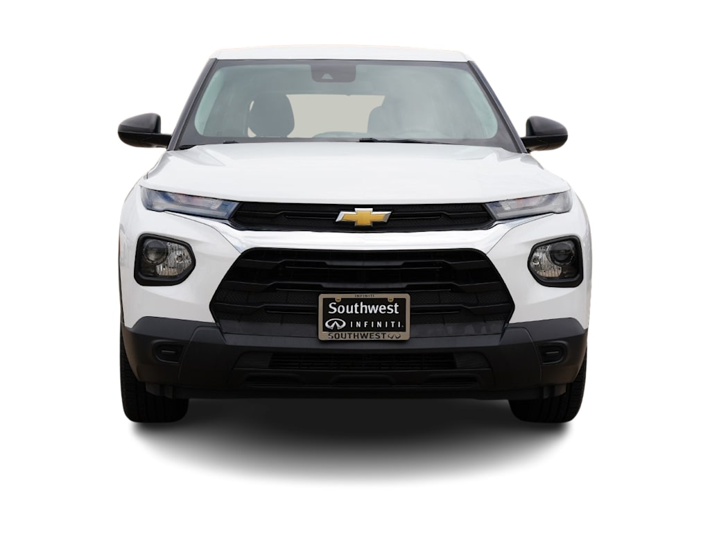 Thumbnail: 2022 Chevrolet TrailBlazer - 3