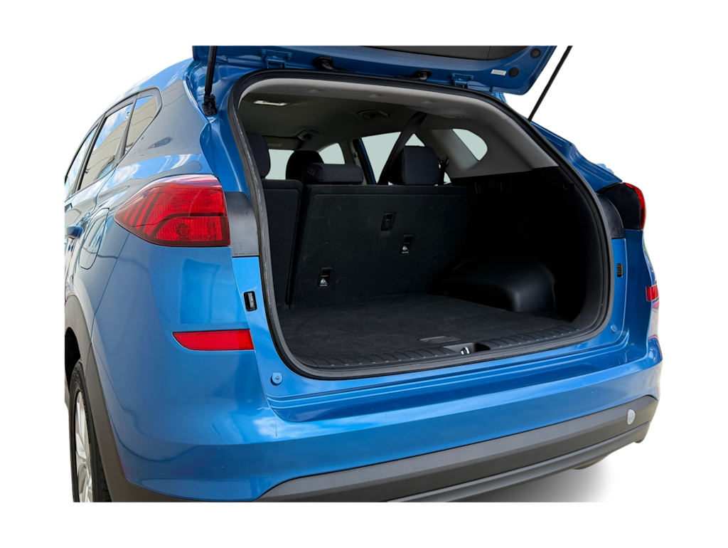 Thumbnail: 2019 Hyundai Tucson - 19