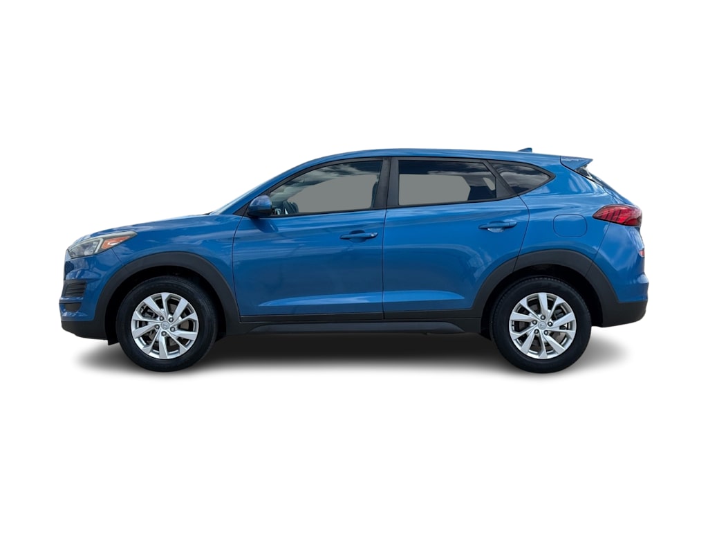 Thumbnail: 2019 Hyundai Tucson - 3