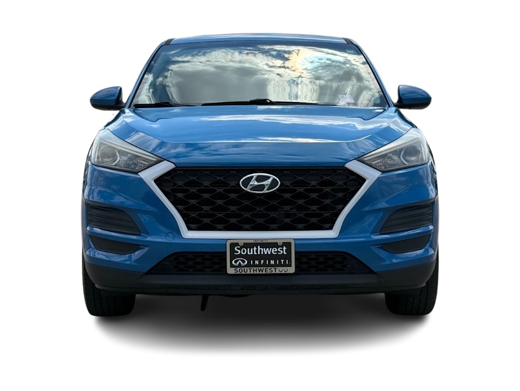 Thumbnail: 2019 Hyundai Tucson - 6