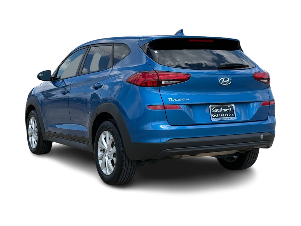 Thumbnail: 2019 Hyundai Tucson - 4