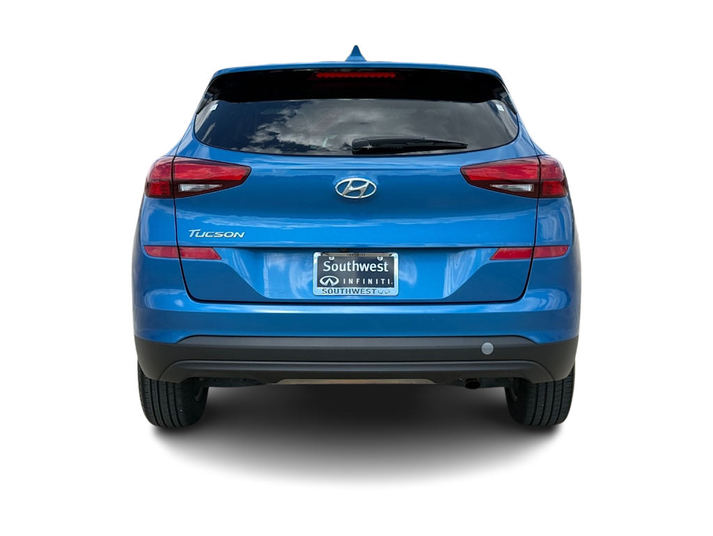 Thumbnail: 2019 Hyundai Tucson - 5