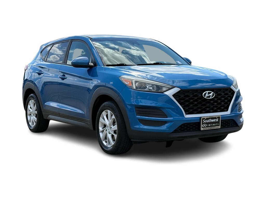 Thumbnail: 2019 Hyundai Tucson - 22