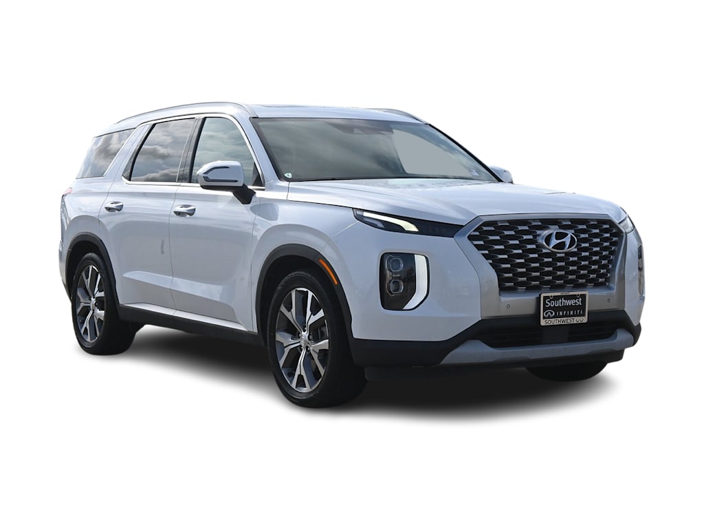 Thumbnail: 2022 Hyundai Palisade - 21