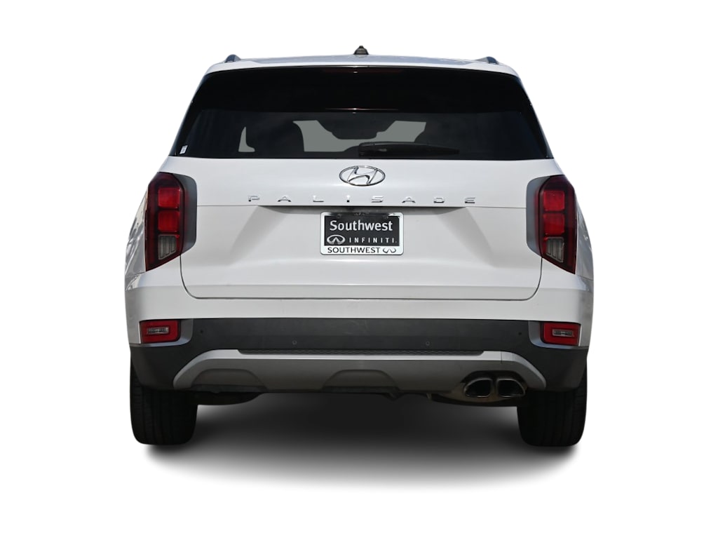 Thumbnail: 2022 Hyundai Palisade - 5
